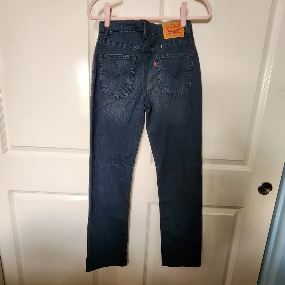 Levis stylish dark